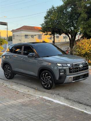 HYUNDAI CRETA 1.6 TGDI GASOLINA ULTIMATE DCT HYUNDAI CRETA 1.6 TGDI GASOLINA ULTIMATE DCT